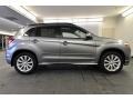 Mercury Gray 2011 Mitsubishi Outlander Sport SE 4WD Exterior
