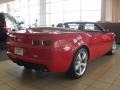 2011 Victory Red Chevrolet Camaro SS/RS Convertible  photo #4