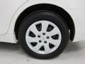 Super White - Camry LE Photo No. 9