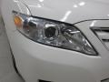 Super White - Camry LE Photo No. 10