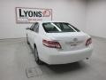Super White - Camry LE Photo No. 14