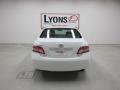 Super White - Camry LE Photo No. 15