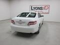 Super White - Camry LE Photo No. 16