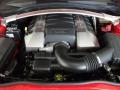 6.2 Liter OHV 16-Valve V8 Engine for 2011 Chevrolet Camaro SS/RS Convertible #47917386