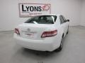 Super White - Camry LE Photo No. 17
