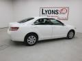 Super White - Camry LE Photo No. 19