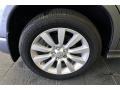 2011 Mitsubishi Outlander Sport SE 4WD Wheel and Tire Photo