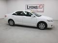 Super White - Camry LE Photo No. 22