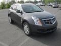 2011 Gray Flannel Metallic Cadillac SRX FWD  photo #5