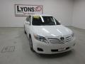 Super White - Camry LE Photo No. 26