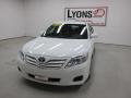 Super White - Camry LE Photo No. 28