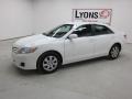 Super White - Camry LE Photo No. 30