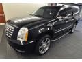 2010 Black Raven Cadillac Escalade ESV AWD  photo #3