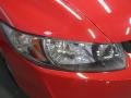 2010 Rallye Red Honda Civic EX Coupe  photo #5