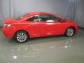 2010 Rallye Red Honda Civic EX Coupe  photo #11