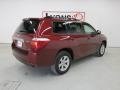 Salsa Red Pearl - Highlander 4WD Photo No. 6