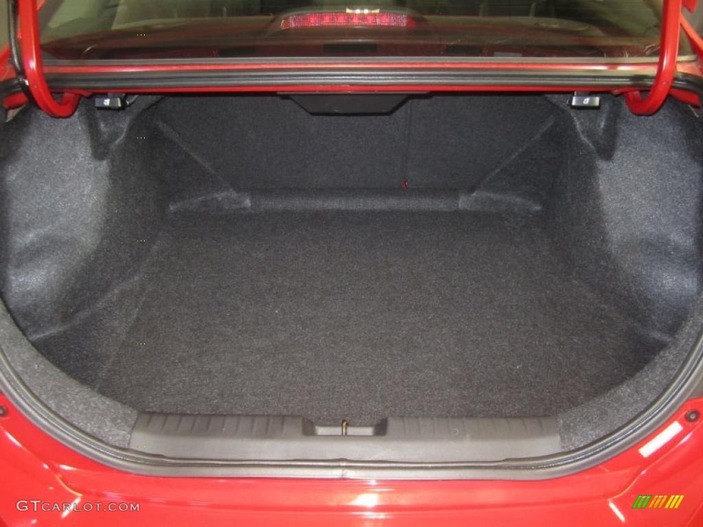 2010 Honda Civic EX Coupe Trunk Photo #47917713