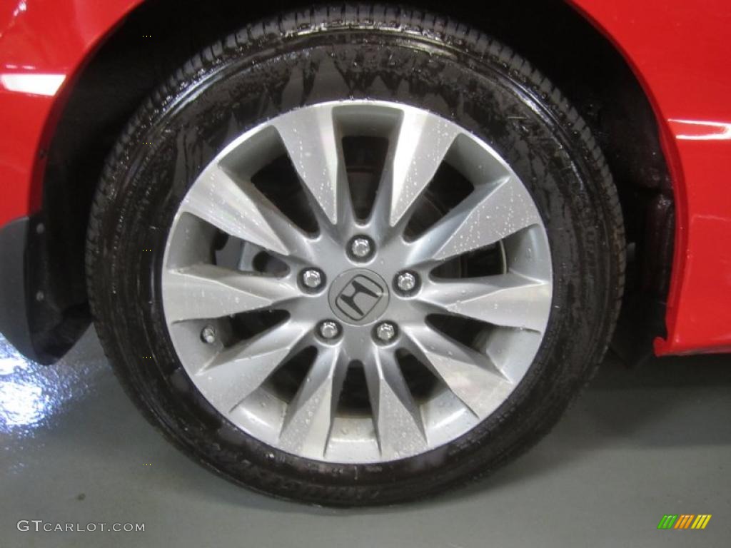 2010 Honda Civic EX Coupe Wheel Photo #47917731