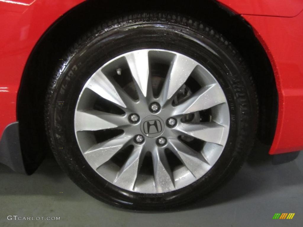 2010 Honda Civic EX Coupe Wheel Photo #47917746