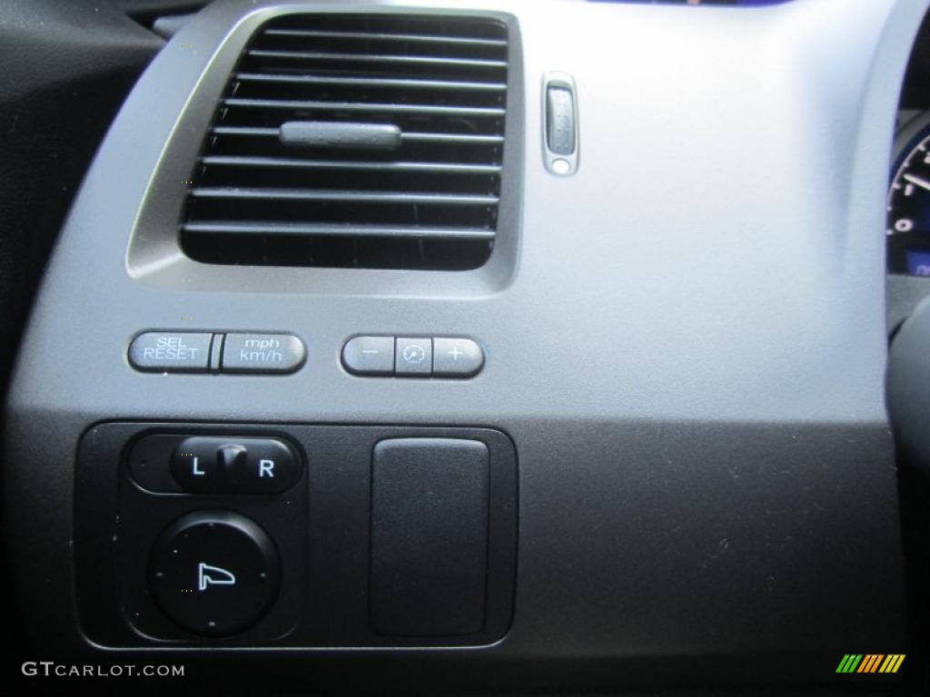 2010 Honda Civic EX Coupe Controls Photo #47917833