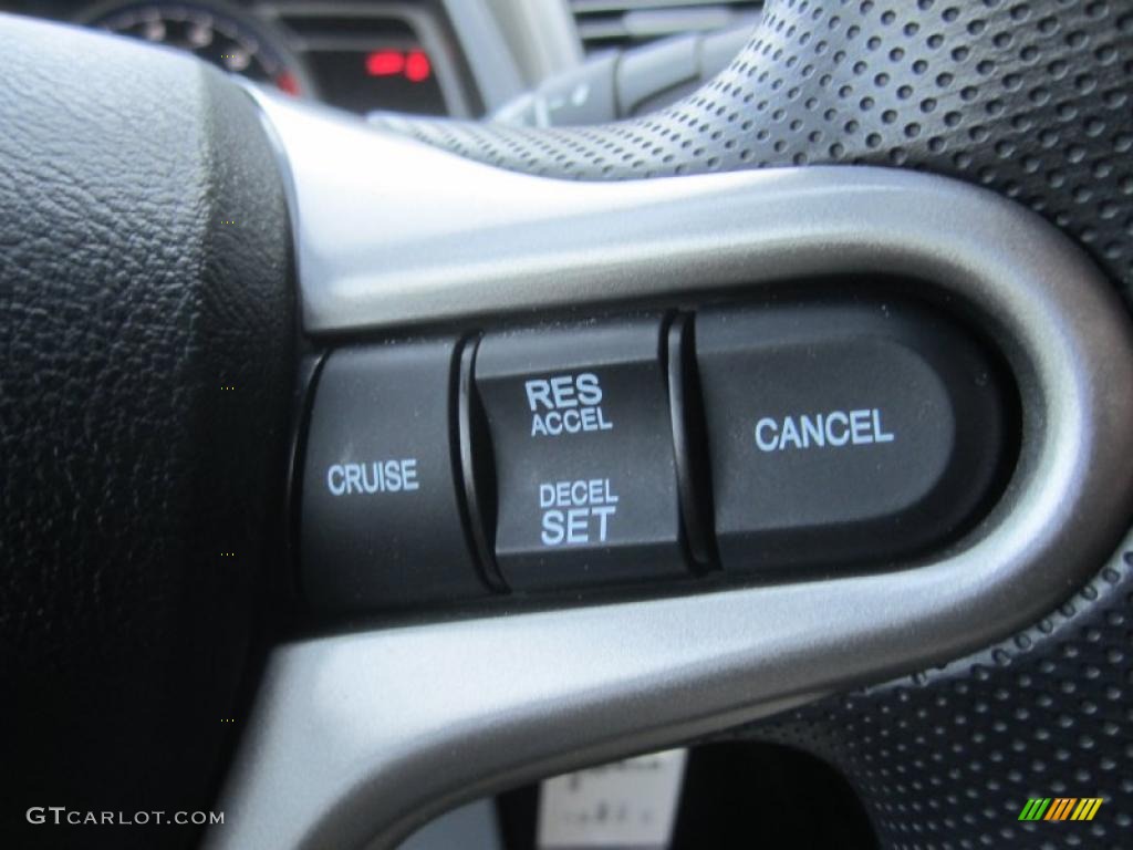 2010 Honda Civic EX Coupe Controls Photo #47917878