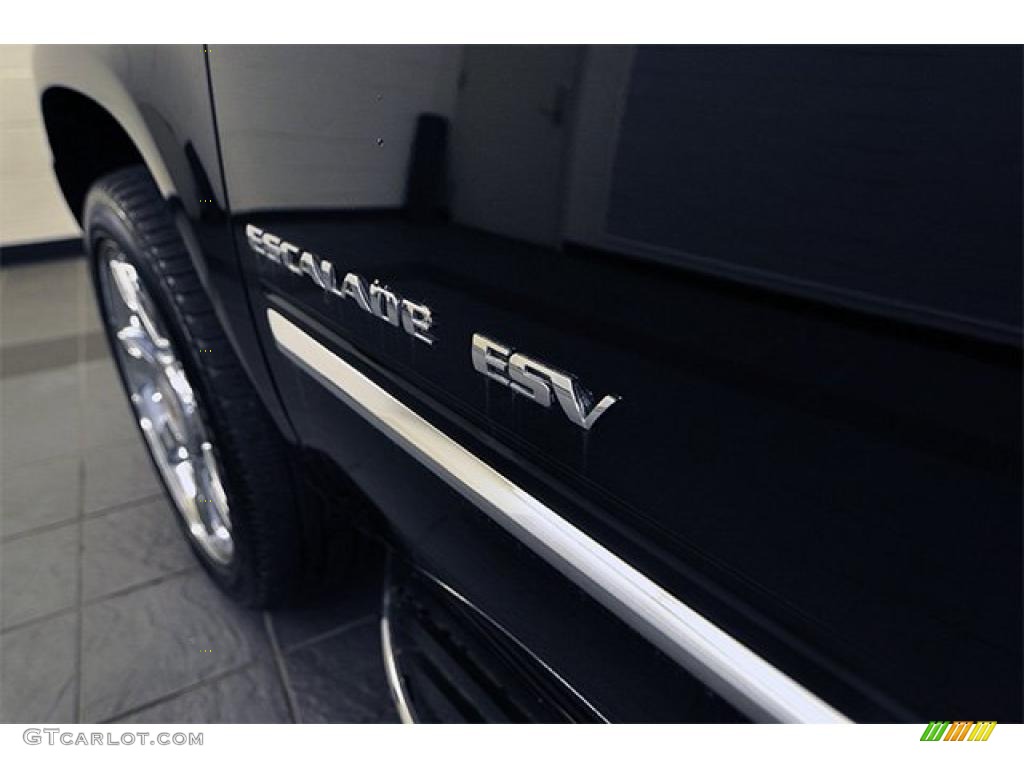 2010 Cadillac Escalade ESV AWD Marks and Logos Photo #47917884