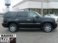 Onyx Black - Yukon Denali AWD Photo No. 7