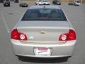 2011 Gold Mist Metallic Chevrolet Malibu LT  photo #3