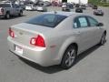 2011 Gold Mist Metallic Chevrolet Malibu LT  photo #4