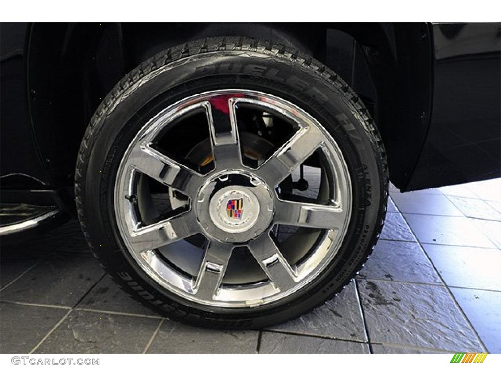 2010 Cadillac Escalade ESV AWD Wheel Photo #47918217