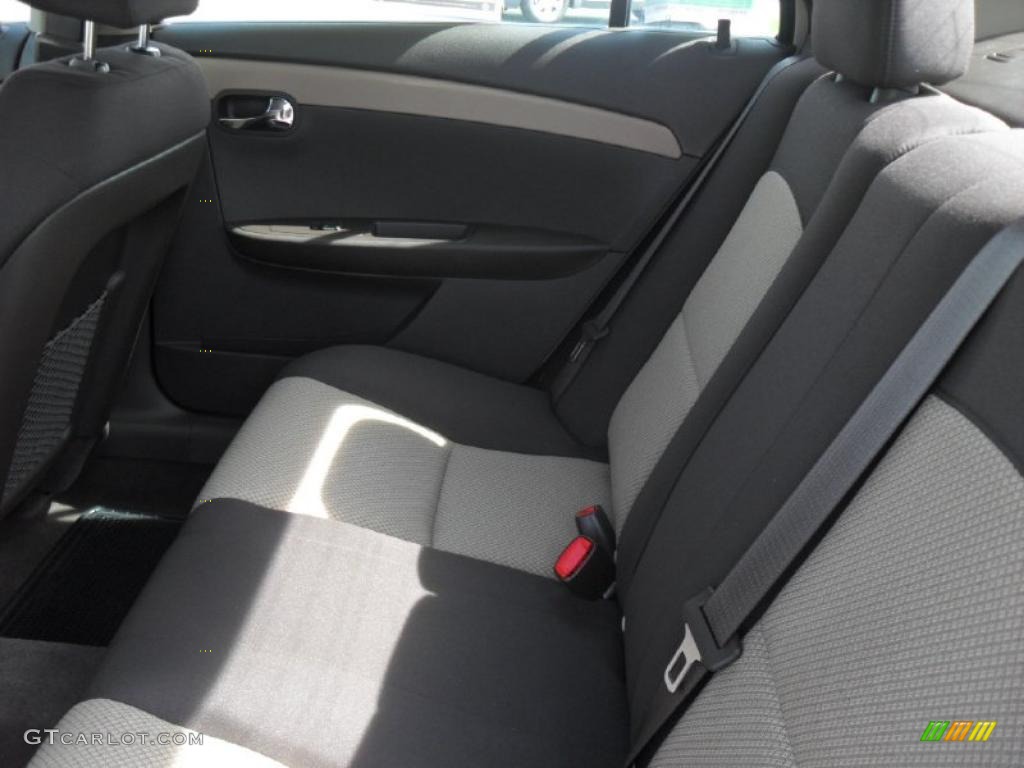 2011 Malibu LT - Gold Mist Metallic / Cocoa/Cashmere photo #13