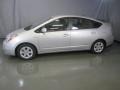 Classic Silver Metallic - Prius Hybrid Photo No. 3