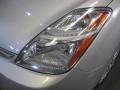 Classic Silver Metallic - Prius Hybrid Photo No. 4