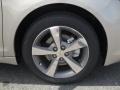 2011 Gold Mist Metallic Chevrolet Malibu LT  photo #22