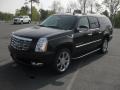 2011 Black Raven Cadillac Escalade ESV Luxury AWD  photo #1