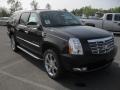 2011 Black Raven Cadillac Escalade ESV Luxury AWD  photo #5