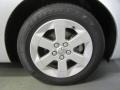 Classic Silver Metallic - Prius Hybrid Photo No. 17