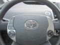 Classic Silver Metallic - Prius Hybrid Photo No. 23