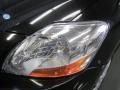 Black Sand Pearl - Yaris S Sedan Photo No. 4