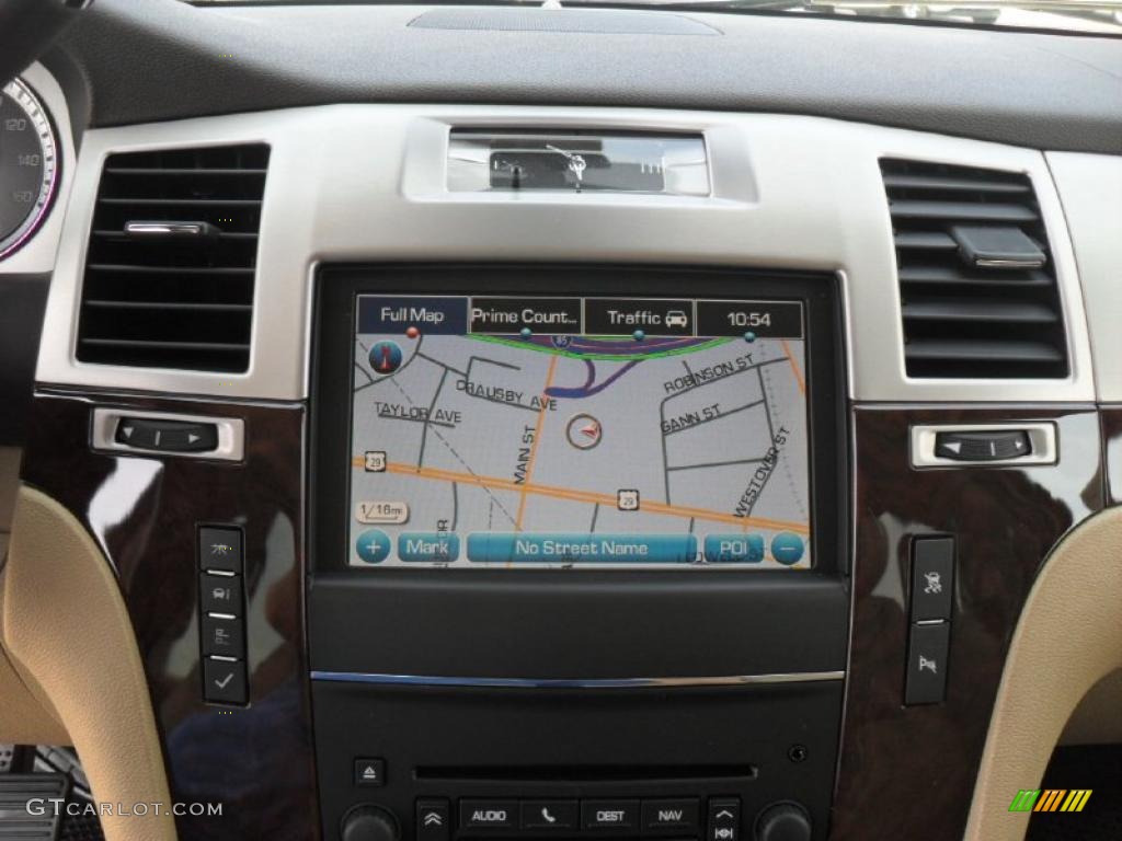 2011 Cadillac Escalade ESV Luxury AWD Navigation Photo #47919015