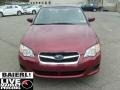 Ruby Red Pearl - Legacy 2.5i Sedan Photo No. 2