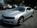 Silver Ice Metallic - Camaro LT/RS Coupe Photo No. 1