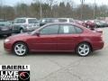 Ruby Red Pearl - Legacy 2.5i Sedan Photo No. 4
