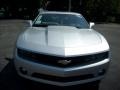 Silver Ice Metallic - Camaro LT/RS Coupe Photo No. 2