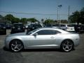 Silver Ice Metallic - Camaro LT/RS Coupe Photo No. 3