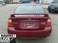 Ruby Red Pearl - Legacy 2.5i Sedan Photo No. 6