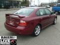 Ruby Red Pearl - Legacy 2.5i Sedan Photo No. 7