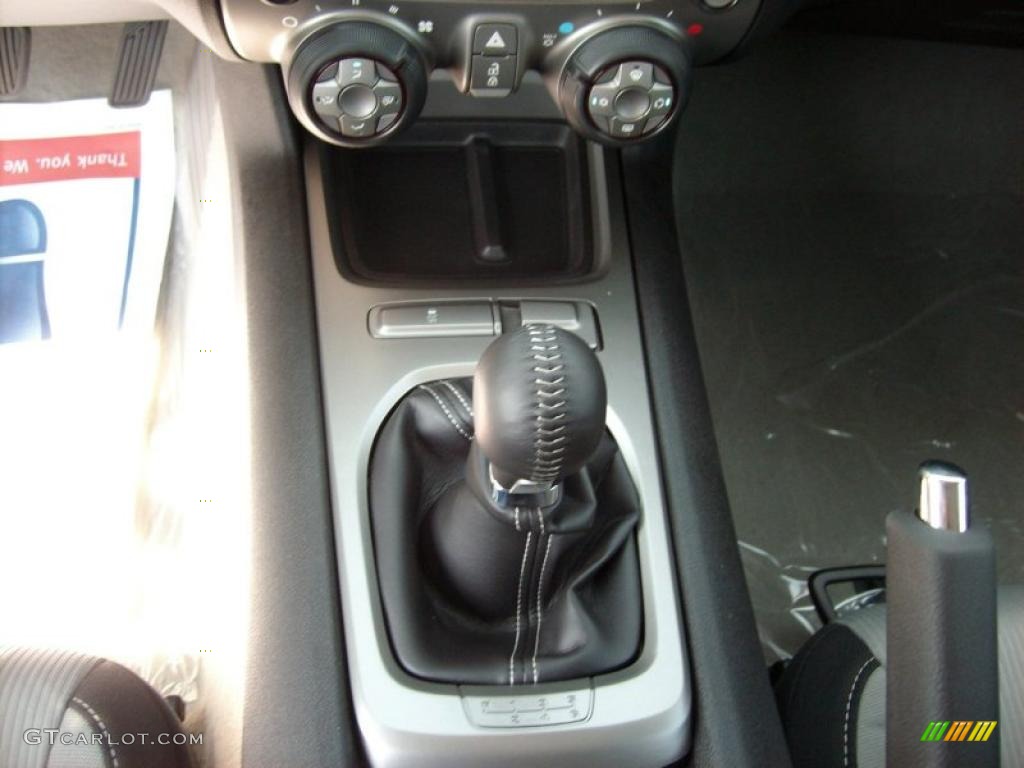 2011 Chevrolet Camaro LT/RS Coupe 6 Speed Manual Transmission Photo #47919606