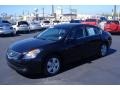 Super Black - Altima 2.5 S Photo No. 1