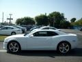 2011 Summit White Chevrolet Camaro SS/RS Coupe  photo #3